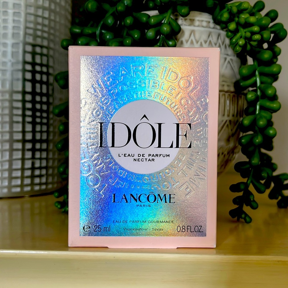 Idole nectar brand new fragrance